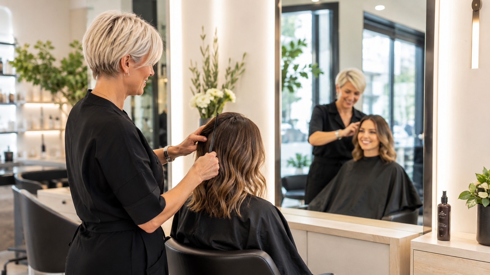 Salonsoftware für Beauty, Kosmetik und Körperpflege