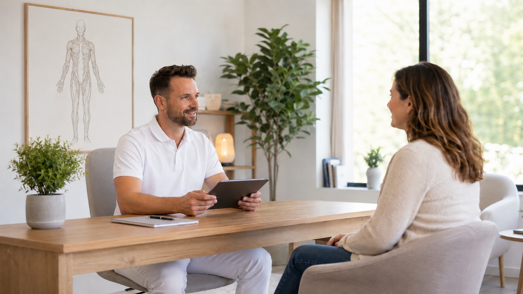 Praxissoftware für Therapie und Gesundheit